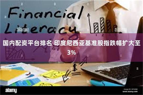 国内配资平台排名 印度尼西亚基准股指跌幅扩大至3%