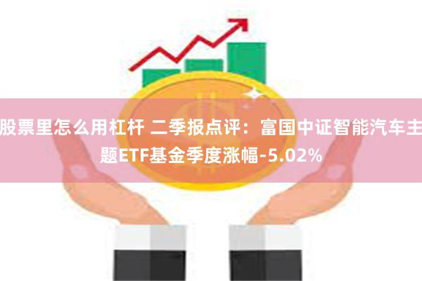 股票里怎么用杠杆 二季报点评：富国中证智能汽车主题ETF基金季度涨幅-5.02%